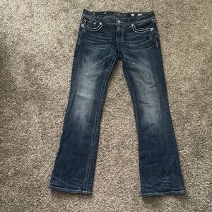 Women’s miss me jeans